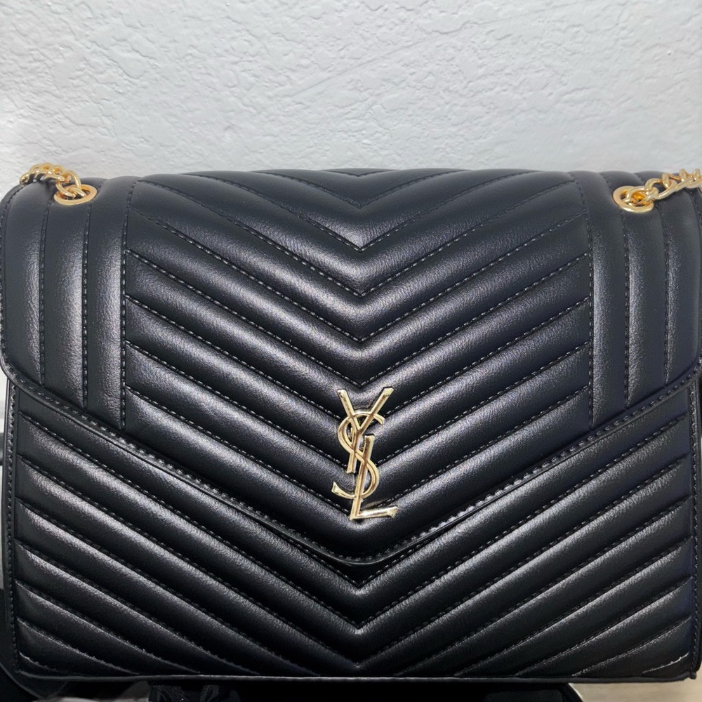 Faux YSL Purse
